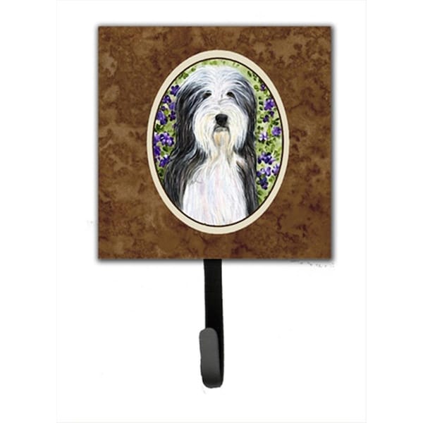 Jensendistributionservices Bearded Collie Leash Holder Or Key Hook MI1657526 - main